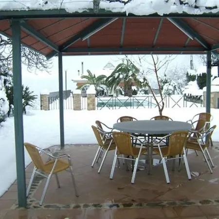 Villa Sabena Cazorla Buitenkant foto