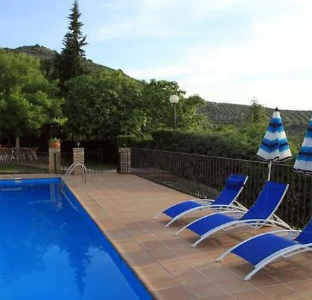 Villa Sabena Cazorla Buitenkant foto