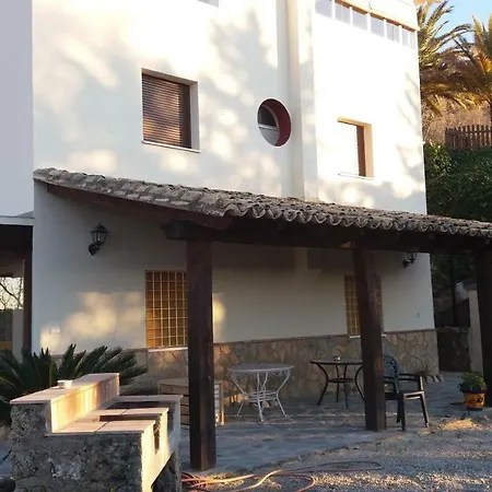 Villa Sabena Cazorla Buitenkant foto