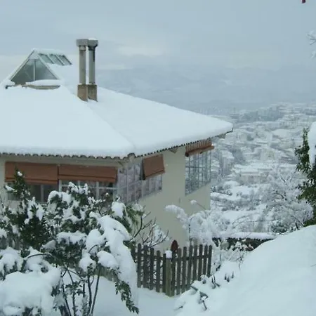 Villa Sabena Cazorla Buitenkant foto