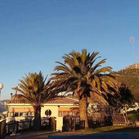 Villa Sabena Cazorla Buitenkant foto