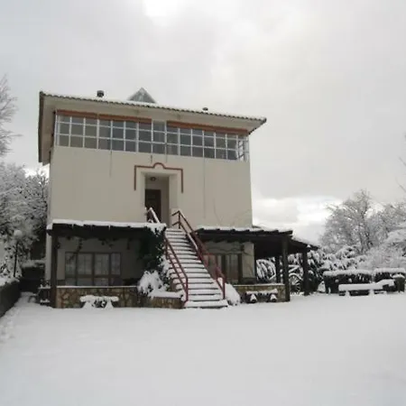 Villa Sabena Cazorla Buitenkant foto