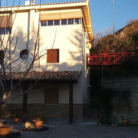 Villa Sabena Cazorla Buitenkant foto