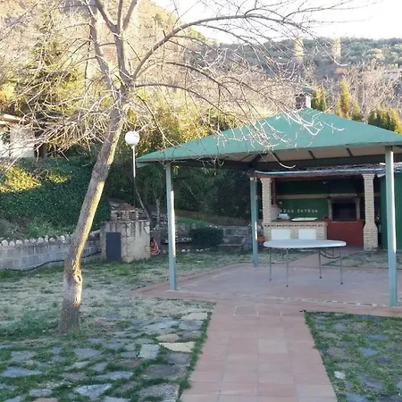 Villa Sabena Cazorla Buitenkant foto