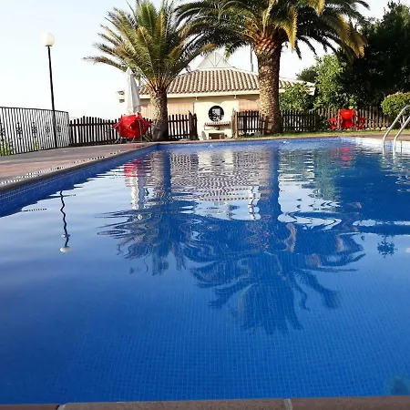 Villa Sabena Cazorla Buitenkant foto