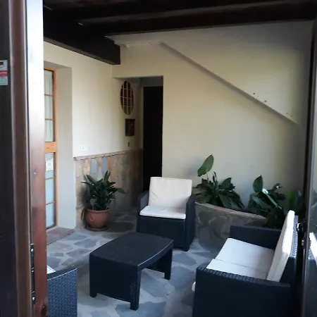 Villa Sabena Cazorla Buitenkant foto