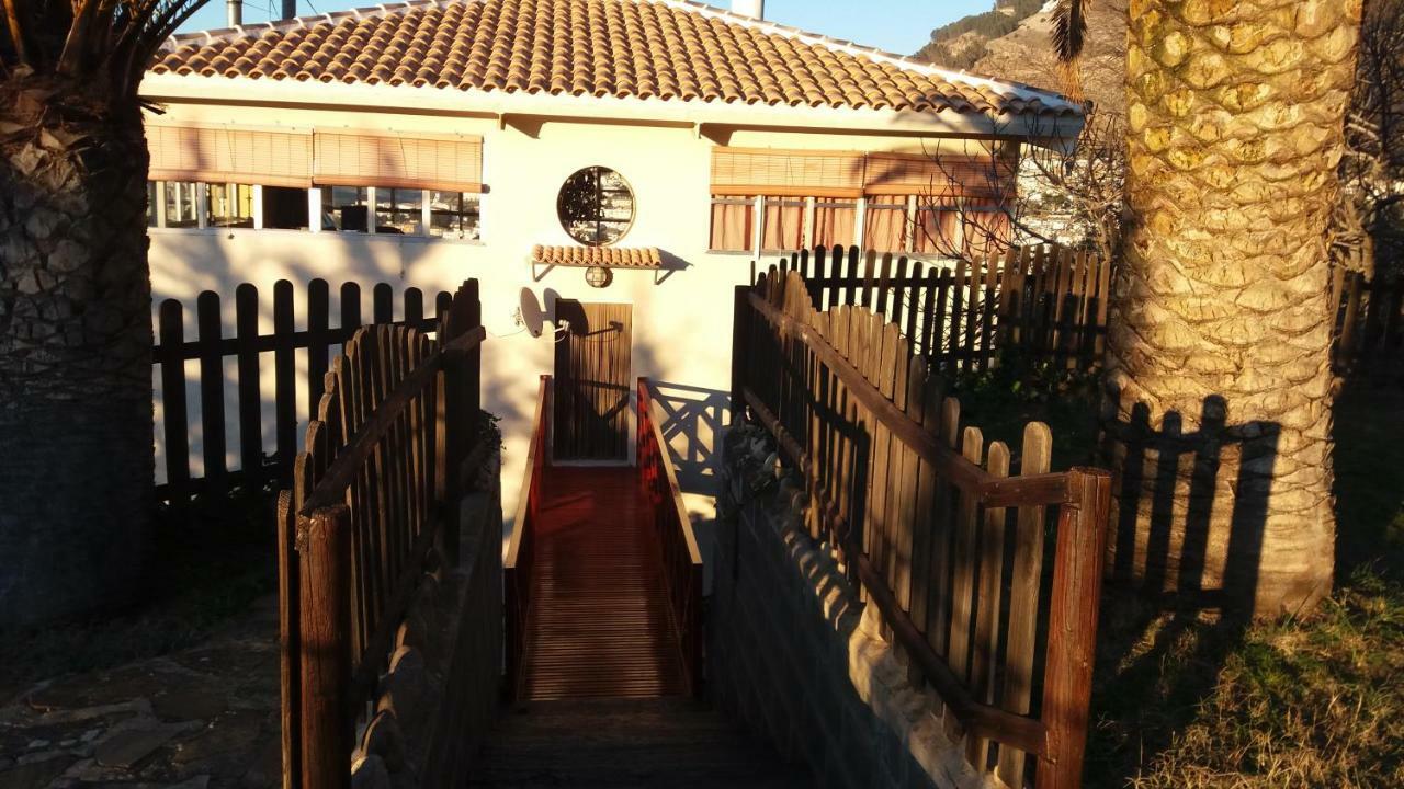 Country house Sabena Cazorla